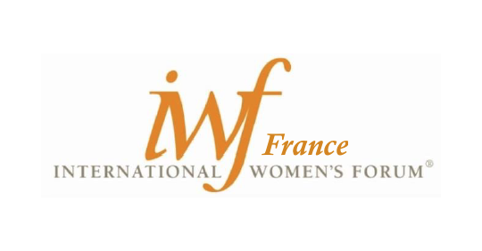IWF France
International Women Forum IWF France
International Women Forum